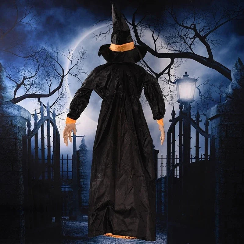 Limited Edition Halloween Witch Decoration